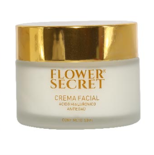 CREMA FACIAL ACIDO HIALURONICO ANTIEDAD™