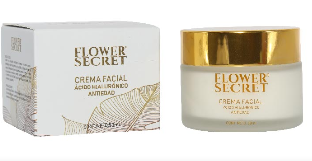 CREMA FACIAL ACIDO HIALURONICO ANTIEDAD™